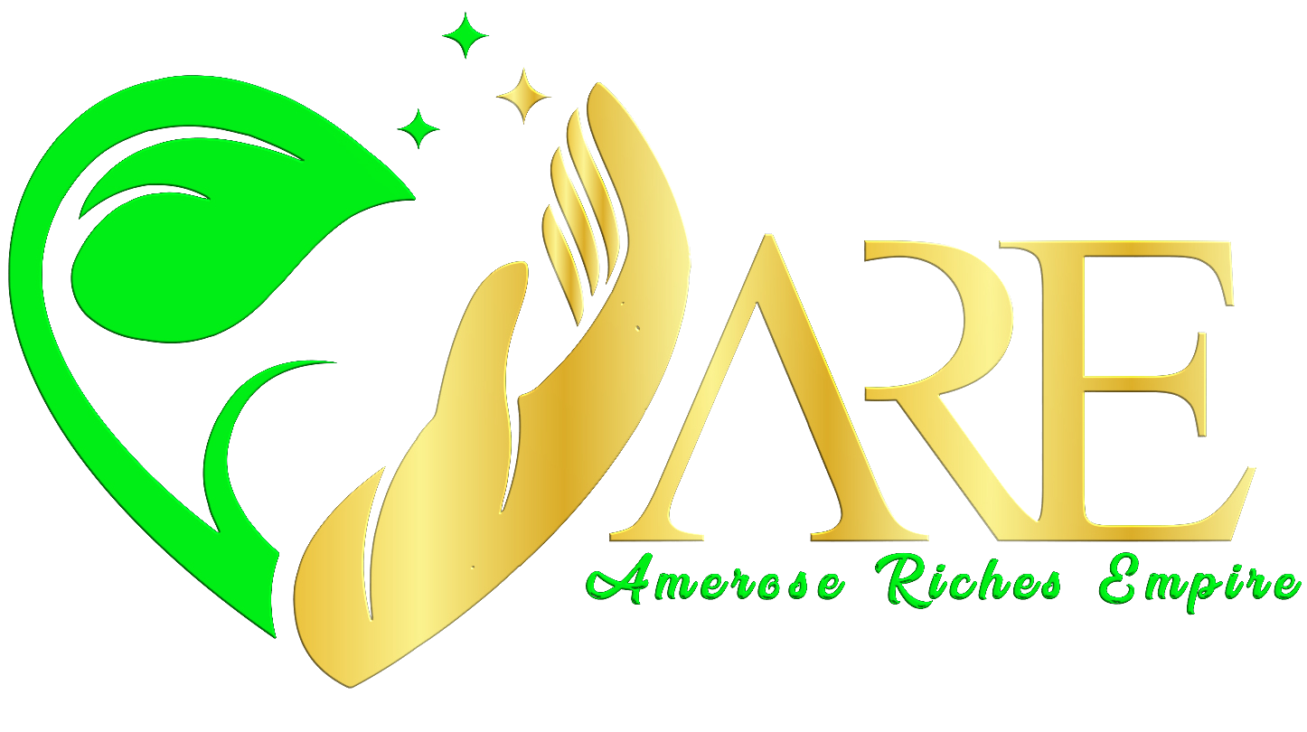 Amerose Rich Empire logo